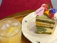 -花间烘焙BLossom Bakery