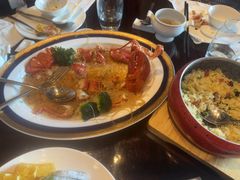 -新天世纪中餐厅