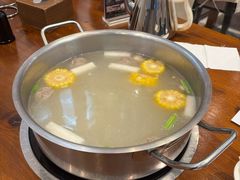 -八宝牛潮汕鲜牛肉火锅(净月店)