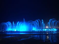 -东港音乐喷泉广场