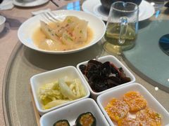 -中山保利艾美酒店-乐美中餐厅