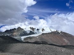 -祁连山·岗什卡雪峰景区