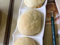 酥皮叉烧包-添好运点心专门店(北角店)