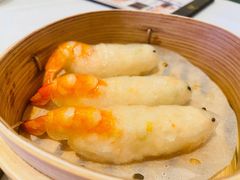 “真的是”虾饺-翠园(兴业太古汇店)