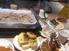 -玫瑰花园自助烤肉(顺义鑫海韵通店)