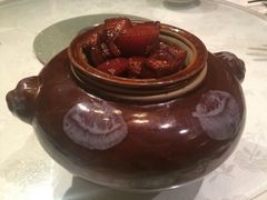 招牌红烧肉-芳满庭·江浙小馆(1912店)