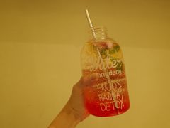 樱花荔枝气泡水-一盒小幸运
