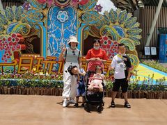 -南宁方特东盟神画