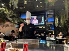 -水木锦堂·自助铁板烧(世贸天阶店)