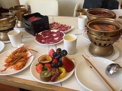 -第六季自助餐厅(北太平庄店)