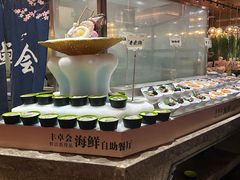 -丰卓会海鲜自助(中润大道店)