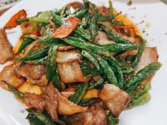 农家小炒肉-辛记豆汤家常菜(芳草街店)