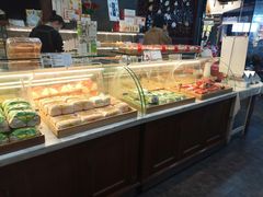 面包甜点陈列柜-清真全盛斋传统糕点(西羊市店)