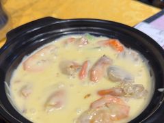 -天宝食坊·啫啫煲大排档(西华路店)