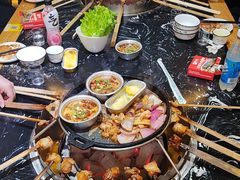 -醉月城西昌火盆烧烤(天府店)