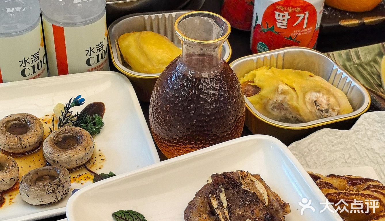 我的天！沈阳这自助餐品质也太好了吧…  