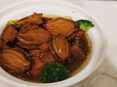 黑猪肉烧鲍鱼-蘭芳私厨(凤凰城店)