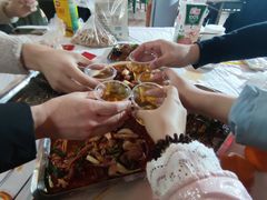 -路书奇炝锅绿豆面(万客隆店)