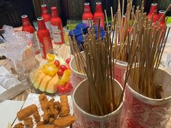 -皇室假期美食水疗会(春风路店)