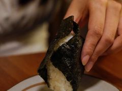 三文鱼碎饭团-章之鱼家(体育东路店)