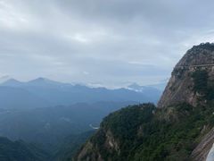 -明堂山风景区