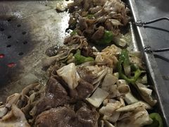 -罗姐烧烤(东风路一段店)
