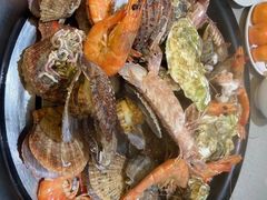 -大锅强·蒸海鲜青岛菜(吾悦广场店)