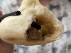 猪肉大葱包-庆丰包子铺(天桥店)