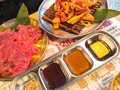 -金龙烧烤·牛肉面(西塔店)