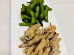 糟三样-梅龙镇酒家(南京西路总店)