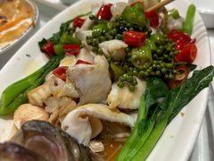 -大眼锅贴水饺(河东店)