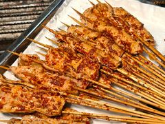 -杨老头鲜货烧烤(太古里店)