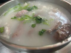 猪杂薏米汤-广场正宗原汁薏米店