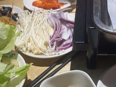 -玫瑰花园自助烤肉(顺义鑫海韵通店)