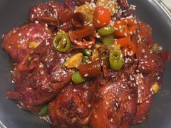 -小桃红·东北菜·春饼烤鸭(南阳湖街店)