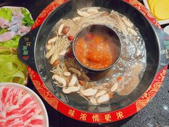 -三江两海老火锅(北京首店)