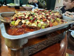 -大草原清真饭庄(沙河店)