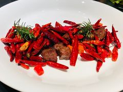 -柒厢食事雅谈