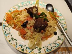 -清真·卡德尔大叔新疆主题餐厅(龙汇路店)