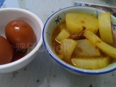 茶叶蛋-传统糖水