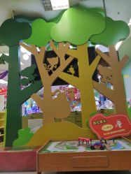 -莫莉幻想儿童乐园(北京天通苑华联店)