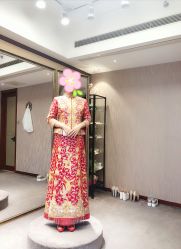 -拉瑞娜LaReine婚纱礼服高级定制