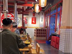大堂-酒拾烤肉(南城店)
