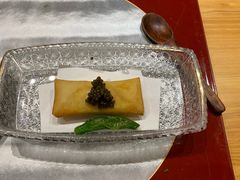 炸蟹肉春卷-鮨青(恒基名人购物中心店)