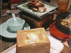 -绿茶餐厅(coco park 店)