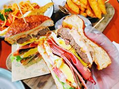 -魏斯理汉堡(西安沣东吾悦店)