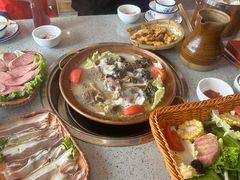 -阿婆情腊排骨火锅(金虹路店)