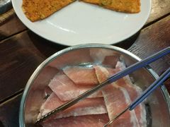 -小本家韩式烤肉(紫藤路店)