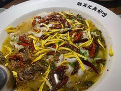-太二酸菜鱼(深圳布吉万象汇店)
