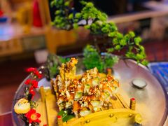 大明虾寿司卷-鳗鱼家·深夜食堂(军博店)